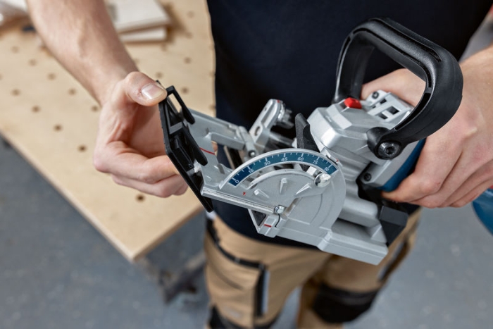 Bosch Lamellfres GFF 18V-22 L-BOXX 238