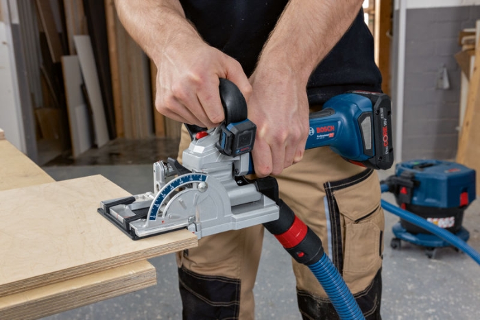 Bosch Lamellfres GFF 18V-22 L-BOXX 238
