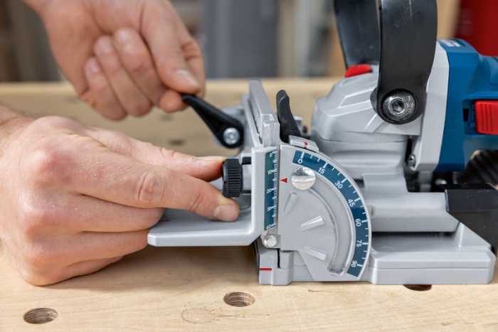 Bosch Lamellfres GFF 18V-22 L-BOXX 238
