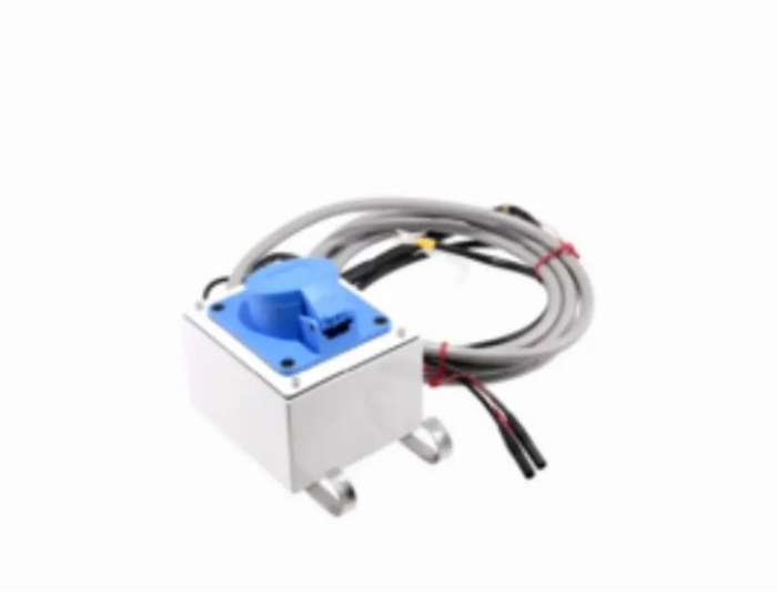 PARALLELL KIT BOKS MED 32A CEE FOR EU32I
