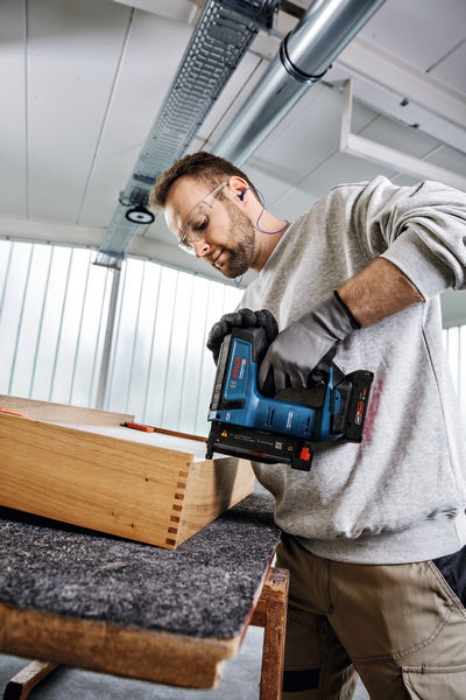 Bosch Dykkertpistol GNH 18V-35 Solo L-Boxx