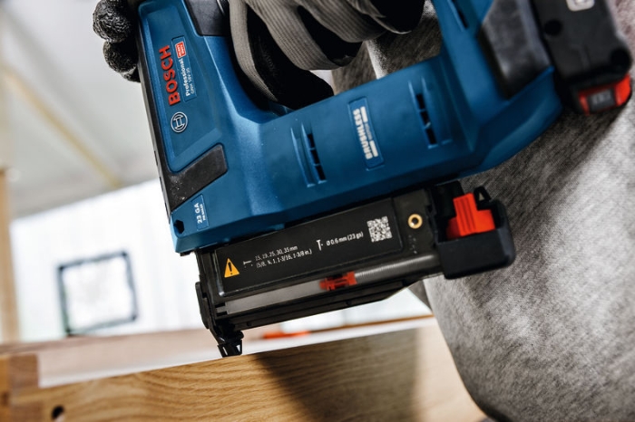 Bosch Dykkertpistol GNH 18V-35 Solo L-Boxx