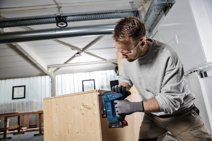 Bosch Dykkertpistol GNH 18V-35 Solo L-Boxx