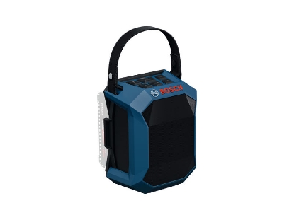 Bosch Høyttaler Bluetooth GPB 18V-1 C
