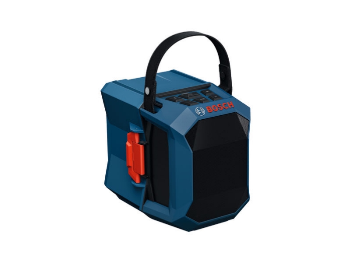 Bosch Høyttaler Bluetooth GPB 18V-1 C