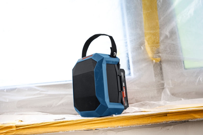 Bosch Høyttaler Bluetooth GPB 18V-1 C