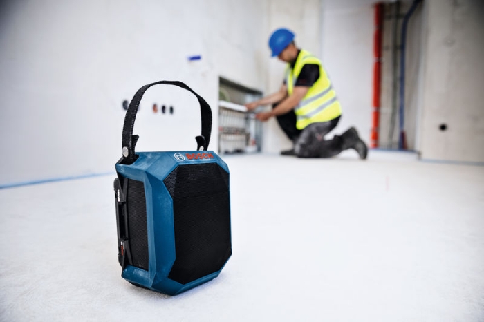Bosch Høyttaler Bluetooth GPB 18V-1 C