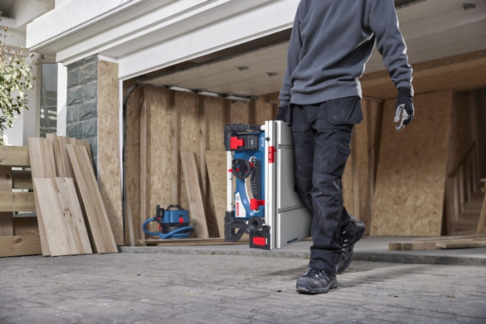 Bosch Bordsag GTS 18V-70 Solo