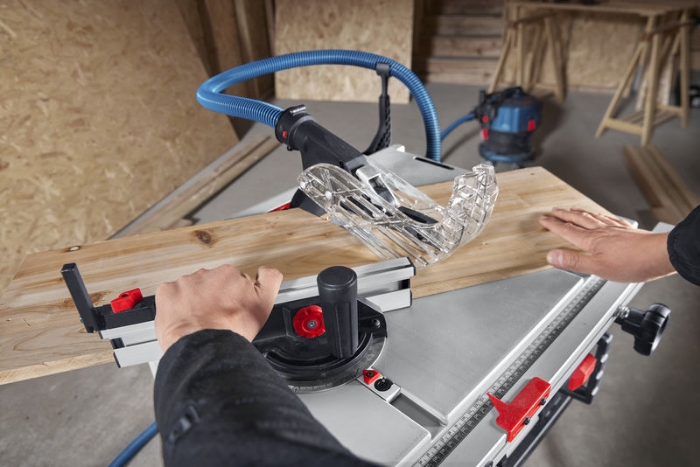 Bosch Bordsag GTS 18V-70 Solo