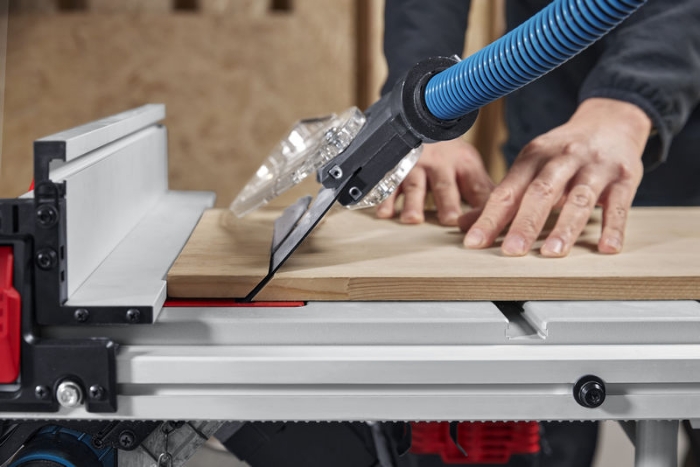Bosch Bordsag GTS 18V-70 Solo