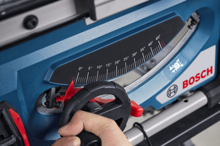 Bosch Bordsag GTS 18V-70 Solo