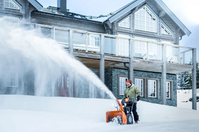 Husqvarna Snøfres ST 269