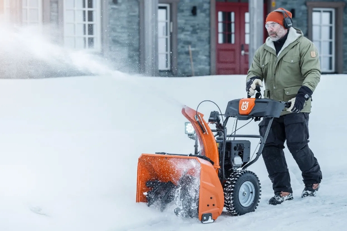 Bilde av Husqvarna Snøfres ST 269