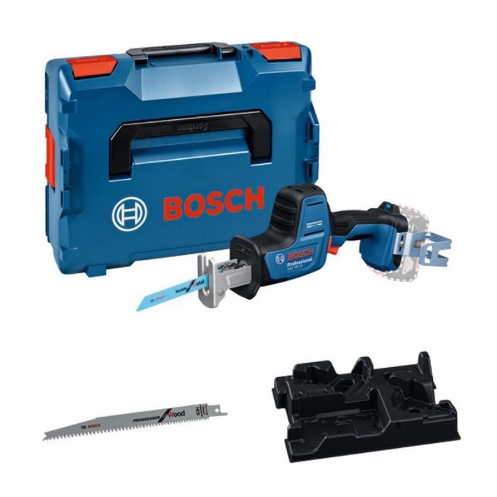 Bosch Bajonettsag GSA 18V-24 Solo L-BOXX