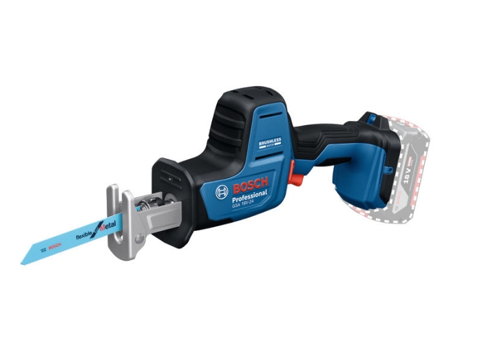Bosch Bajonettsag GSA 18V-24 Solo L-BOXX