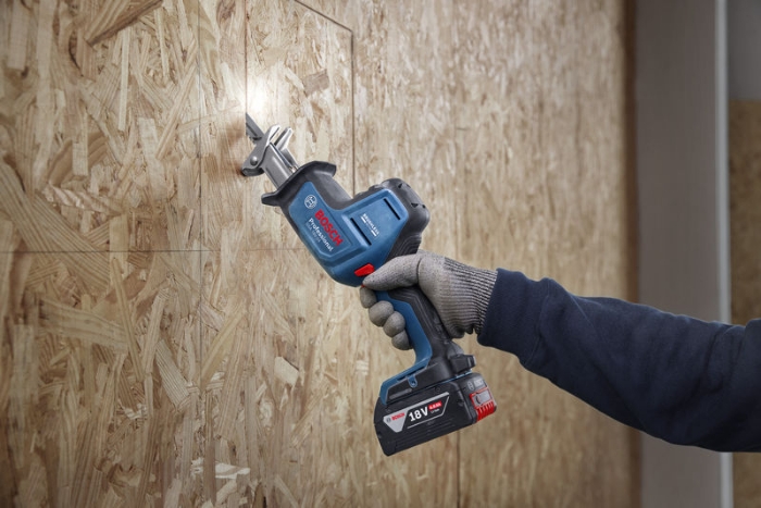 Bosch Bajonettsag GSA 18V-24 Solo L-BOXX
