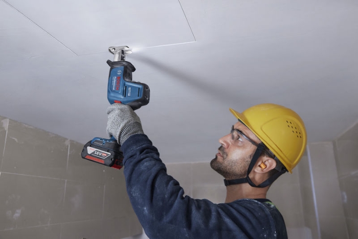 Bosch Bajonettsag GSA 18V-24 Solo L-BOXX
