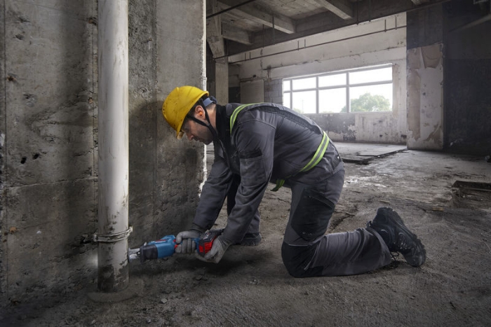 Bosch Bajonettsag GSA 18V-24 Solo L-BOXX