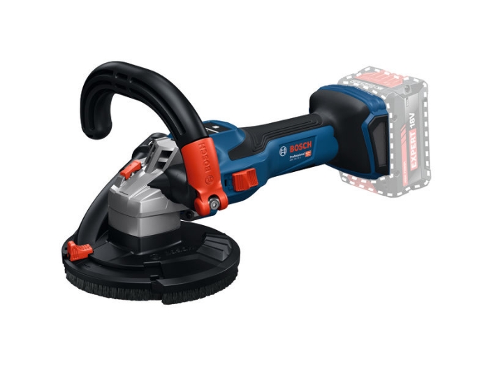 Bosch Betongsliper GBR 18V-15 S L-BOXX 238