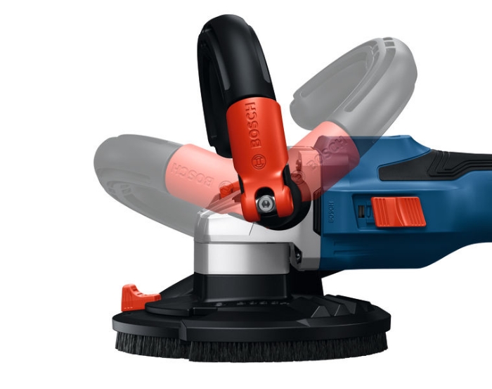 Bosch Betongsliper GBR 18V-15 S L-BOXX 238
