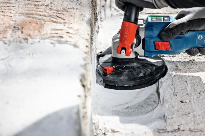 Bosch Betongsliper GBR 18V-15 S L-BOXX 238