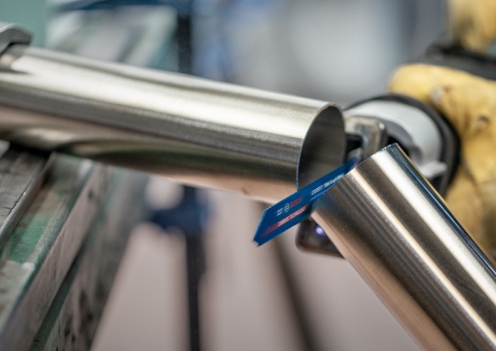 Bosch Bajonettsagblad S1022EHM INOX