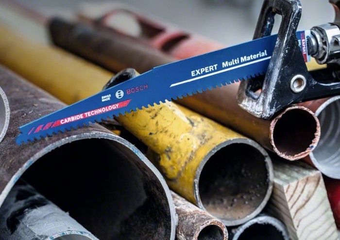 Bosch Bajonettsagblad S1156XHM Tre/Metall