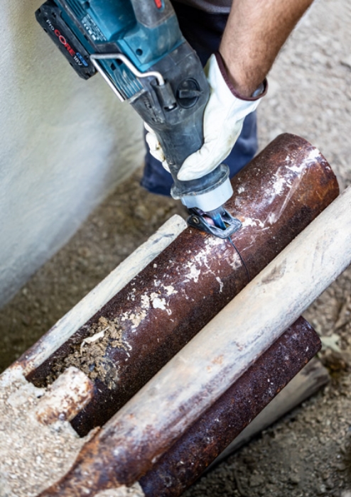 Bosch Bajonettsagblad S955CHC Metall
