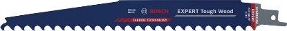 Bosch Bajonettsagblad S1256XHM Tre/Metall Bosch Bajonettsagblad S1256XHM Tre/Metall