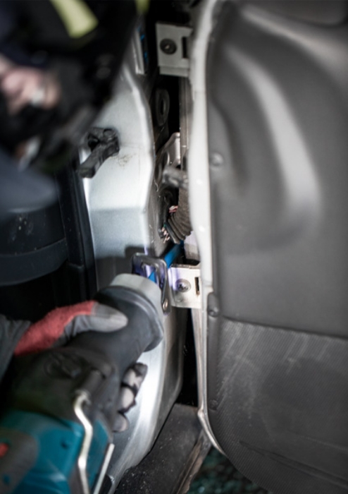 Bosch Bajonettsagblad S1157CHM Metall