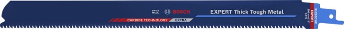 Bosch Bajonettsagblad S1255CHC Metall