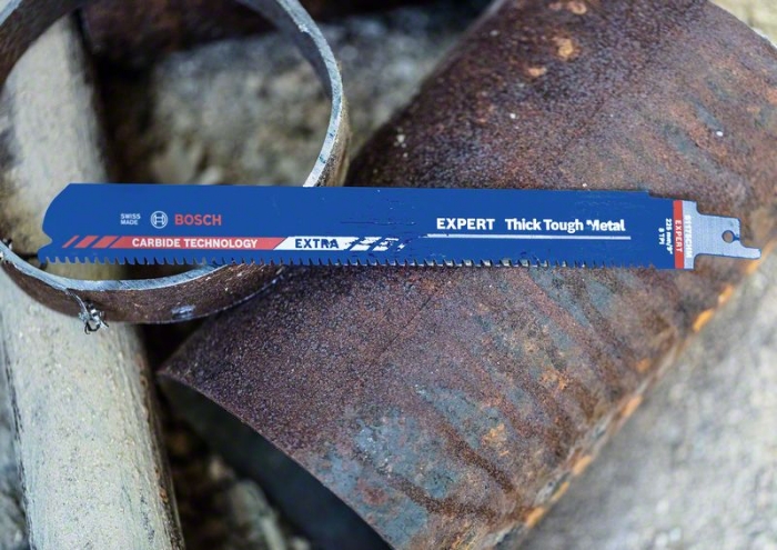 Bosch Bajonettsagblad S1255CHC Metall