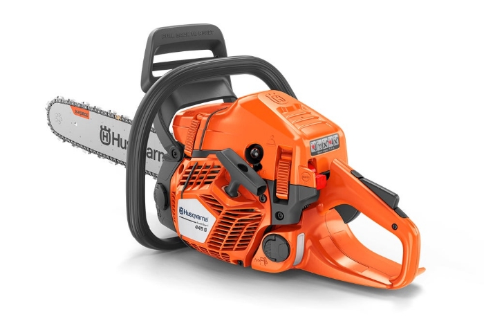 Husqvarna Motorsag 445S Mark II 13" SP33G