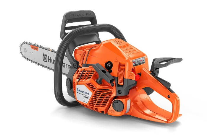 Husqvarna Motorsag 445S Mark II 13" SP33G