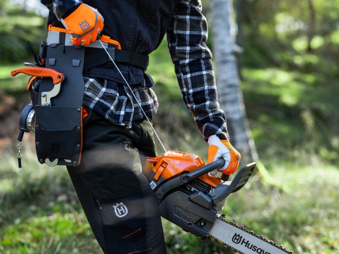 Husqvarna Motorsag 445S Mark II 13" SP33G