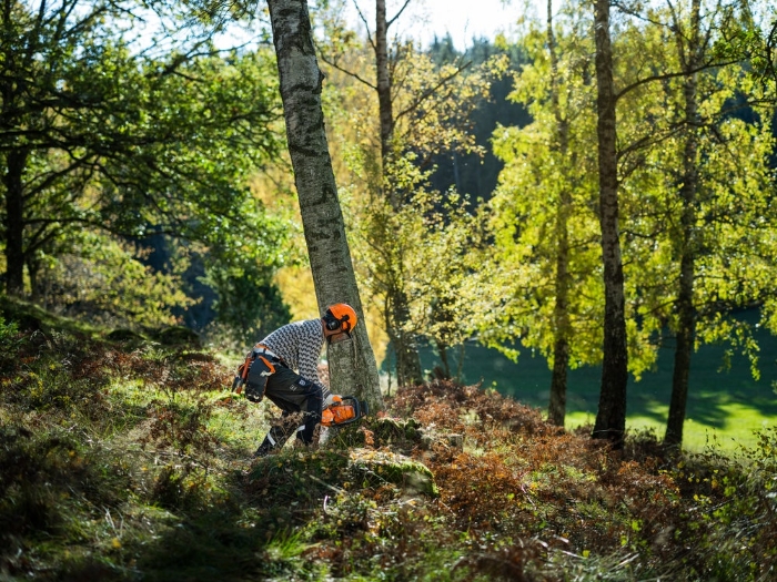 Husqvarna Motorsag 450S Mark II 13" SP33G