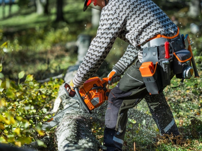 Husqvarna Motorsag 450S Mark II 13" SP33G