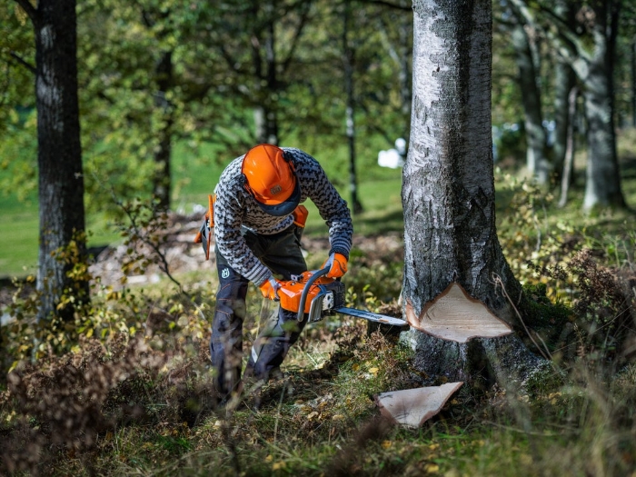 Husqvarna Motorsag 450S Mark II 13" SP33G
