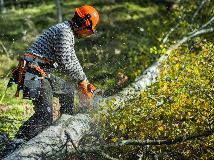 Husqvarna Motorsag 450S Mark II 13" SP33G