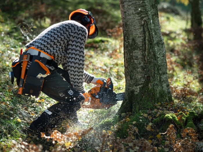 Husqvarna Motorsag 450S Mark II 13" SP33G
