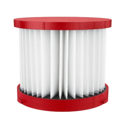 Vis detaljer for Milwaukee Hepa Filter Tørt til Støvsuger M18 FPOVCL-0 Packout Bilde av Milwaukee Hepa Filter Tørt til Støvsuger M18 FPOVCL-0 Packout