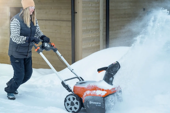 Husqvarna Snøfres ST 253I 53CM