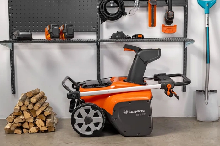 Husqvarna Snøfres ST 253I 53CM