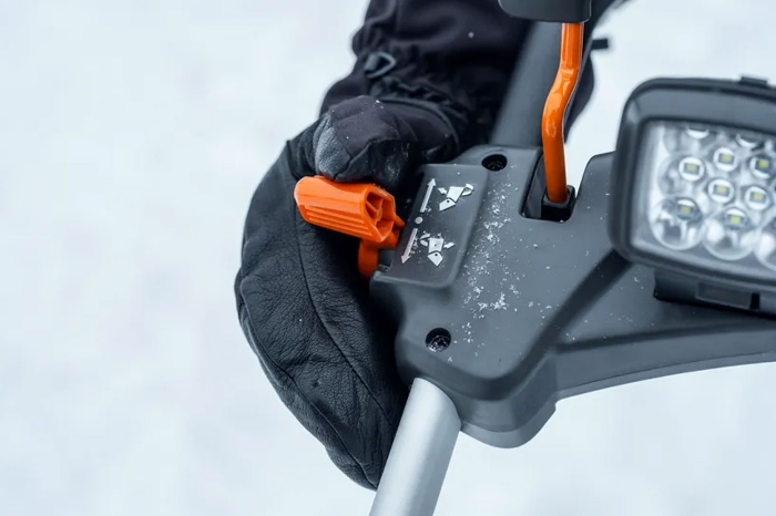 Husqvarna Snøfres ST 253I 53CM