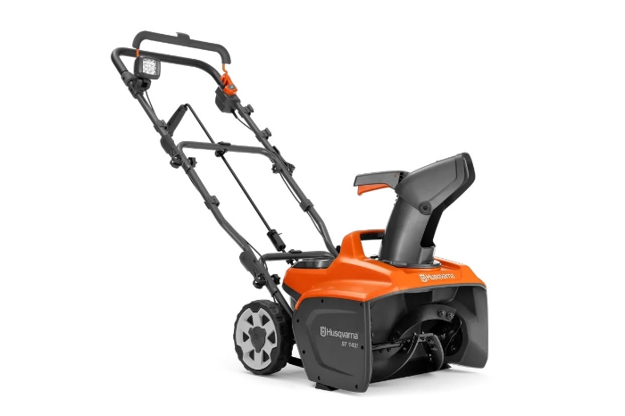 Husqvarna Snøfreser ST 143I 43CM