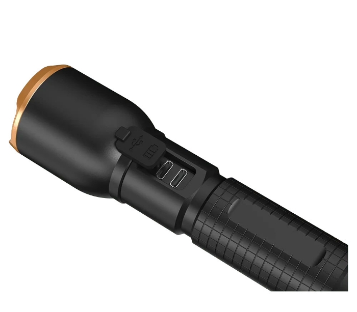 Duracell Håndlykt DF4000R 4000LM Li-Ion