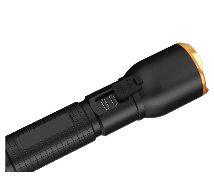 Duracell Håndlykt DF4000R 4000LM Li-Ion