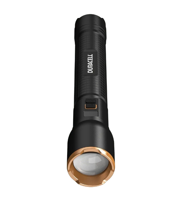 Duracell Håndlykt DF4000R 4000LM Li-Ion