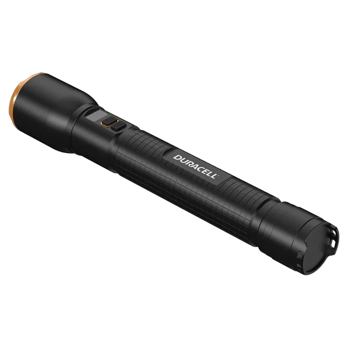 Duracell Håndlykt DF4000R 4000LM Li-Ion
