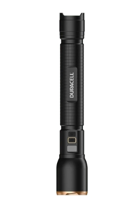 Duracell Håndlykt DF4000R 4000LM Li-Ion Duracell Håndlykt DF4000R 4000LM Li-Ion